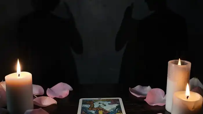 Расклад Таро "да или нет одна карта" на конфликт в паре — одна карта как зеркало души