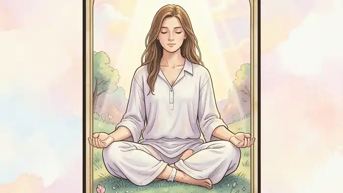 Расклад Таро «да или нет одна карта» на прощение себя, символика прощения