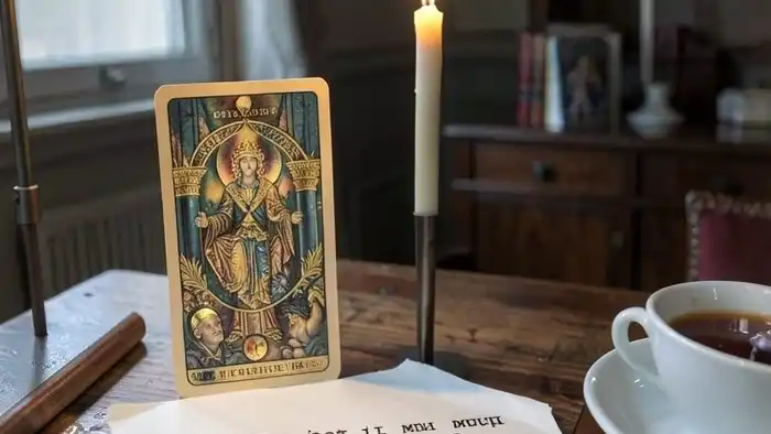 Расклад Таро "да или нет одна карта" на репетитора: интерпретация и примеры