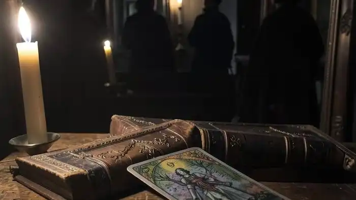 Расклад Таро "да или нет одна карта" на родовое проклятие — карта Смерть, отражающая семейную травму