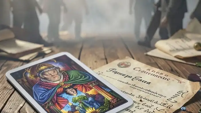 Расклад Таро "да или нет одна карта" на сертификат — интерпретация одной карты для юридических решений