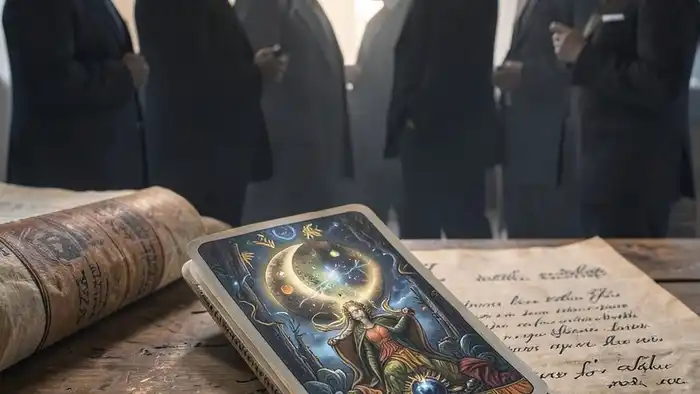 Расклад Таро "да или нет одна карта" на защиту диссертации — одна карта как зеркало внутреннего состояния