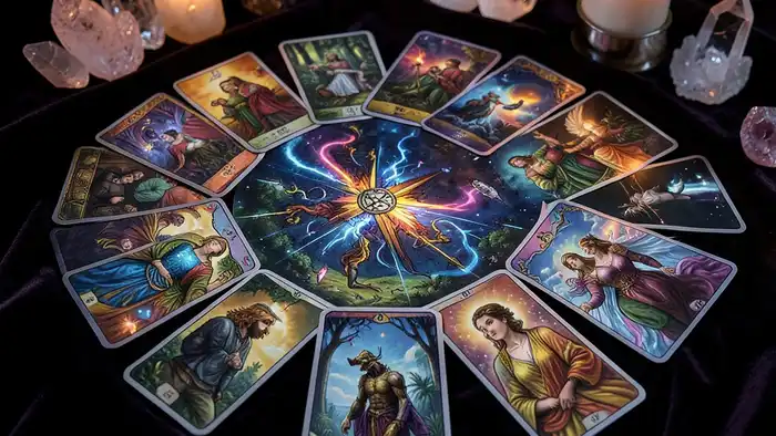 Расклад Таро "да или нет одна карта" на знакомство: интерпретация и практическое применение