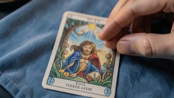 Расклад Таро «да или нет одна карта» на охлаждение чувств