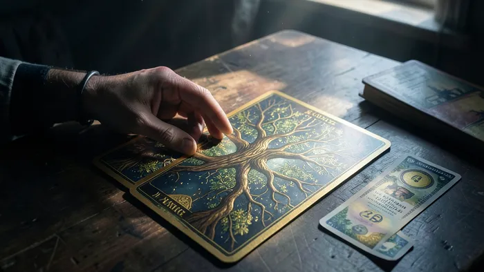 Расклад Таро «Дерево жизни» на лотерею: полное руководство по интерпретации