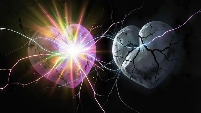 Расклад Таро "два сердца" на энергетического вампира: схема и интерпретация карт