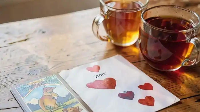 Расклад Таро "два сердца" на гармонию в доме — схема позиций и карты