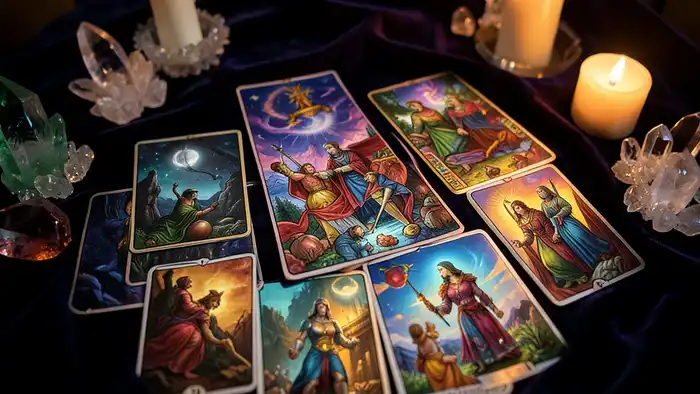 Расклад Таро "два сердца" на менторство: схема позиций и значение карт для наставника и ученика