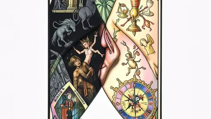 Расклад Таро "два сердца" на пассивный доход от бизнеса: схема позиций и символика карт