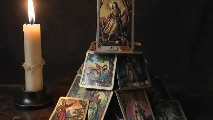 Расклад Таро "елочка" на публичность: схема позиций и карты в форме елочки для анализа социального образа