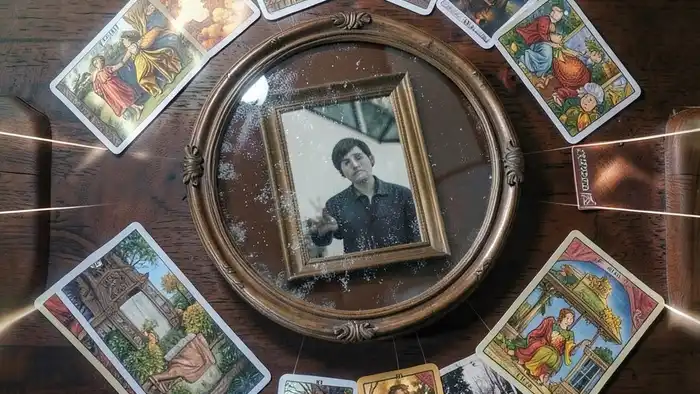 Расклад Таро "гексаграмма" на свадьбу сына — схема позиций с предками и будущим поколением