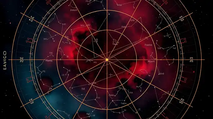 Расклад Таро «годовой на 12 месяцев» на интуицию – изображение расклада