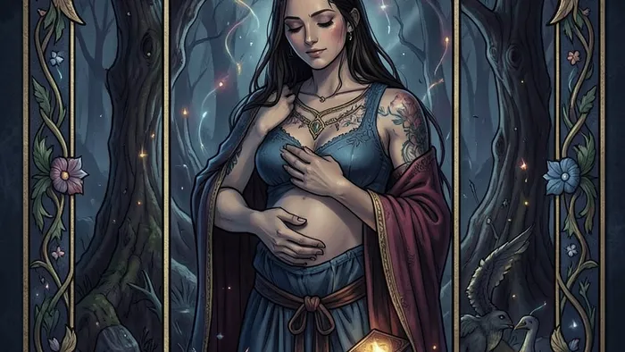 Расклад Таро «годовой на 12 месяцев» на кормление грудью: полное руководство