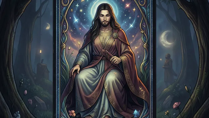 Расклад Таро «Хоровод» на дружбу — схема из семи карт, символизирующая групповые отношения и гармонию