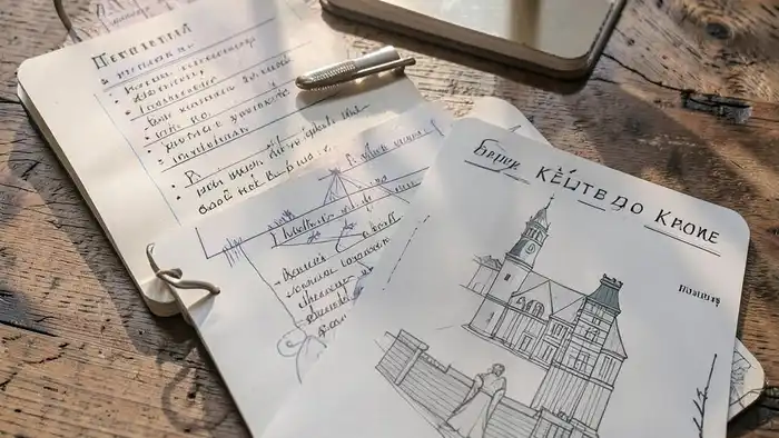 Расклад таро и КПТ: Кельтский крест с записями когнитивных искажений
