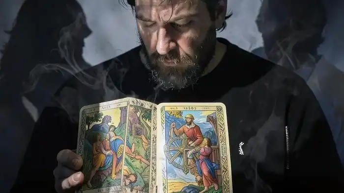 Расклад Таро и психоанализ: Кельтский Крест как зеркало бессознательного