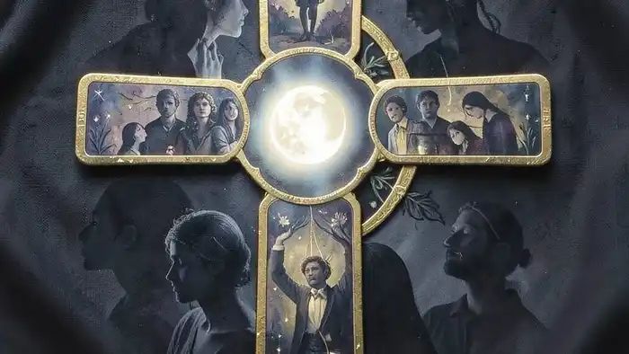 расклад таро и расстановки Кельтский крест — схема с позициями и картами