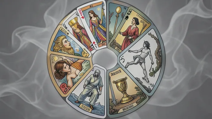 Расклад Таро Инь-Ян на ссору — символическое изображение баланса конфликтующих энергий через карты