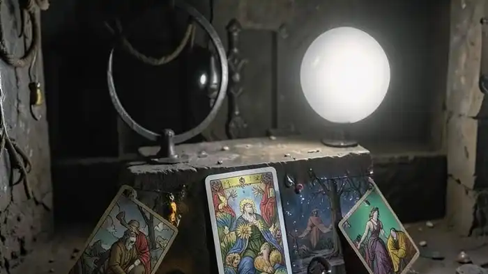 Расклад Таро "инь-ян" на закрытие бизнеса: схема позиций и символика завершения цикла