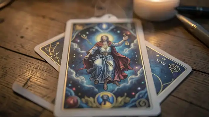 Расклад Таро карта дня – символика мысли о любимом человеке
