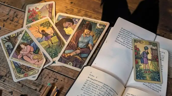 Расклад Таро "карта дня" на кармические отношения: схема позиций, интерпретация и примеры чтения