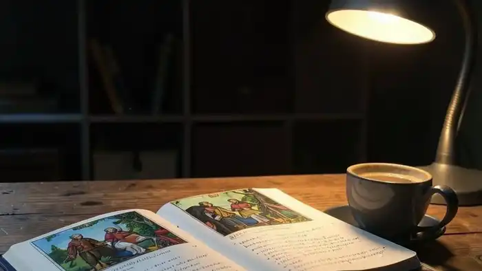 Расклад Таро "карта дня" на магистратуру: схема позиций и интерпретация карт для студентов