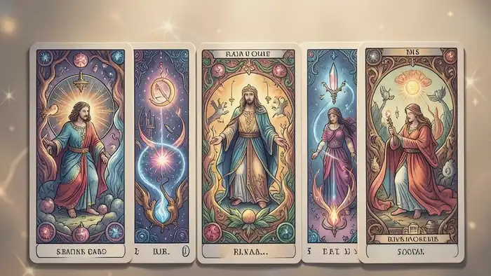 Расклад Таро «карта дня» на неделю – изображение