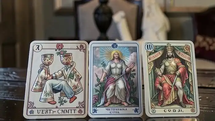 Расклад Таро "карта дня" на свое дело: пять карт, схема интерпретации и пример чтения