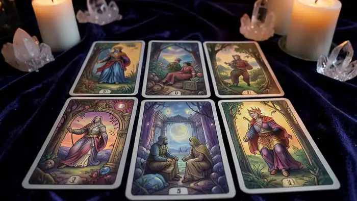 Расклад Таро "кельтский крест" на клевету — позиции карт и интерпретация