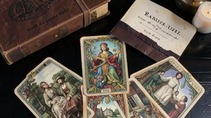 Расклад Таро "кельтский крест" на наследство: схема карт, интерпретация и семейные динамики