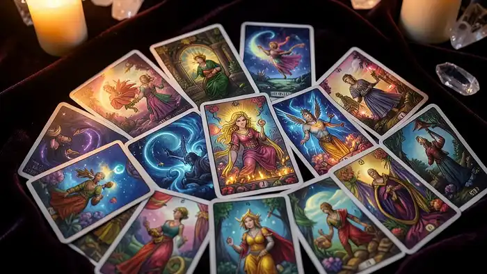 Расклад Таро "кельтский крест" на онкологию — схема позиций и интерпретация карт для глубокого понимания болезни