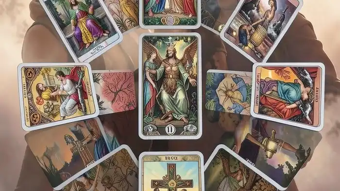Расклад Таро "кельтский крест" на секрет партнера: структура позиций и карты, раскрывающие скрытые мотивы отношений