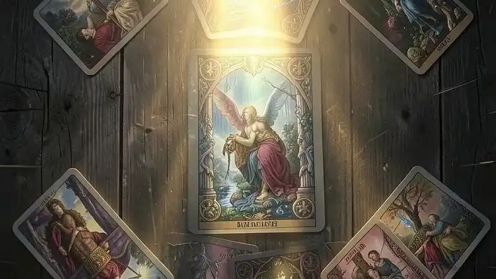 Расклад Таро "кельтский крест" на стресс — схема позиций и интерпретация карт