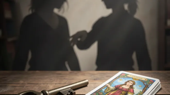 Расклад Таро Ключ на мачеху: символический ключ и карты для решения семейных вопросов