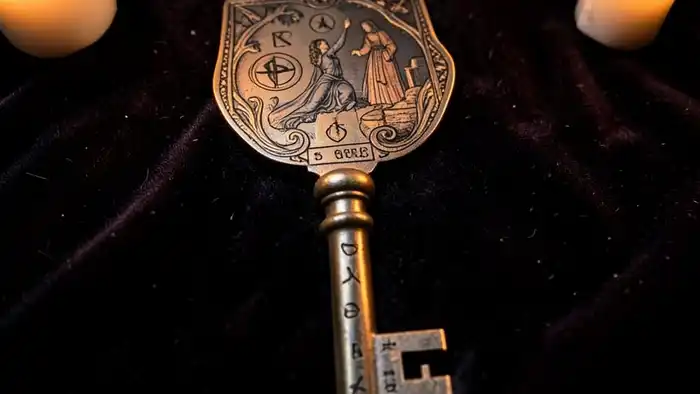 ключевой расклад Таро на родовое проклятие