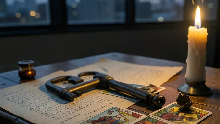 Расклад Таро «Ключ» на закрытие бизнеса: схема, интерпретация и пример чтения