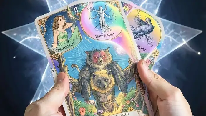 Расклад Таро "колесо баланса жизни" на сделку — схема шести позиций с архетипами