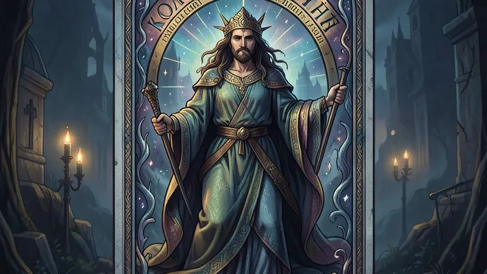 Расклад Таро «Колесо Фортуны» на бывшую: как понять циклы прошлого и найти точку опоры