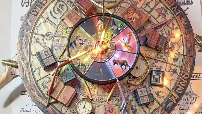 Расклад Таро "колесо фортуны" на диплом — схема позиций и архетипы трансформации