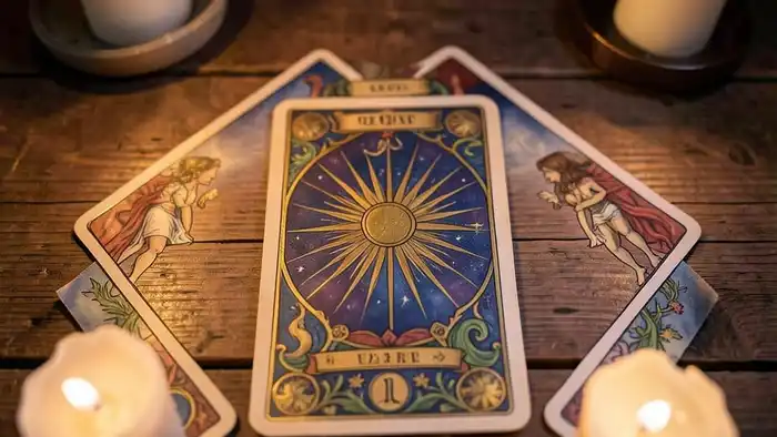 Расклад Таро «колесо фортуны» на новых друзей, символика новых знакомств