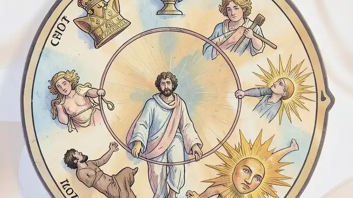 Расклад Таро "компас" на доход: схема позиций и интерпретация карт