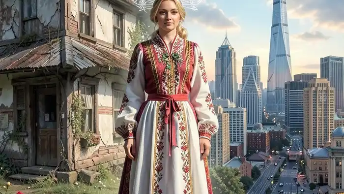 Расклад Таро "корона" на гражданство — схема из семи карт в форме короны, символизирующая духовную готовность к новой стране