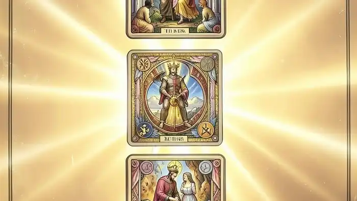 Расклад Таро "корона" на инвестиции — схема позиций и символика карт