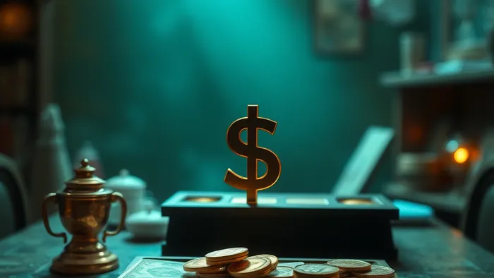 Расклад Таро Корона на пассивный доход от бизнеса — карты в форме короны с финансовыми символами