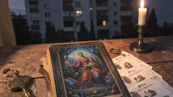Расклад Таро "корона" на покупку квартиры — схема позиций и карта с интерпретацией