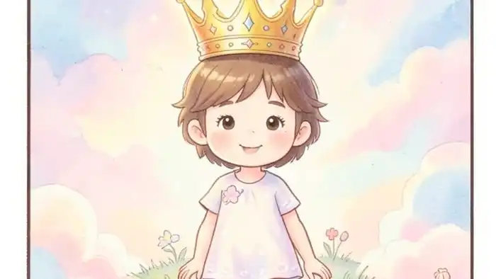 Расклад Таро «корона» на внутреннего ребенка – визуальное изображение