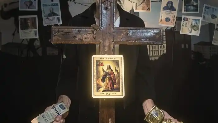 Расклад Таро "крест" на гражданство: схема позиций и интерпретация карт