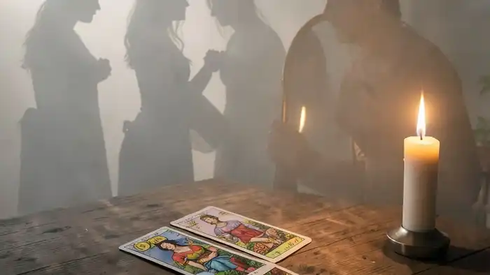 Расклад Таро "крест" на отношения с тещей — схема позиций и символы глубинных конфликтов