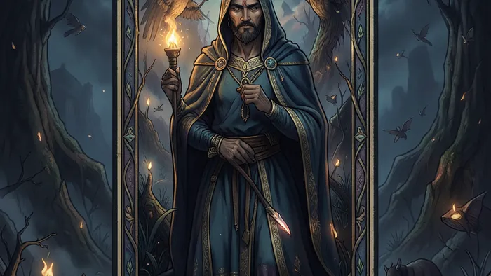 Расклад Таро «Крест» на усталость: как понять причины и найти выход