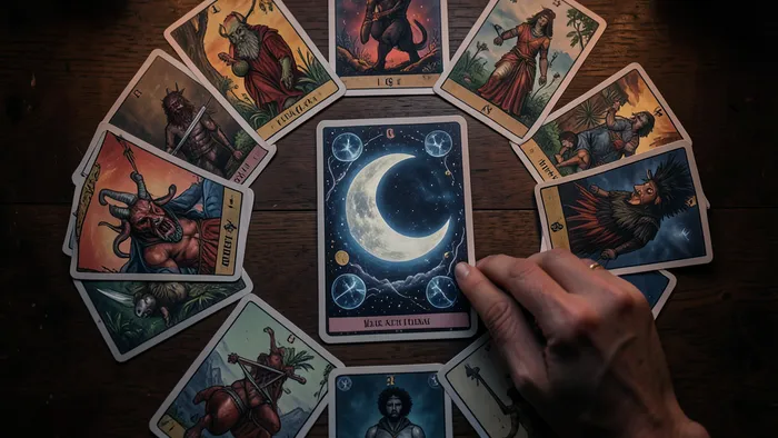 Расклад Таро "Круг" на измену: схема, толкование и пример чтения